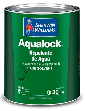Aqualock Repelente de Agua Base Solvente