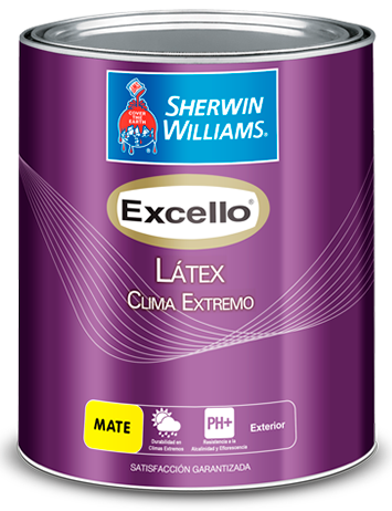 Excello Latex Clima Extremo