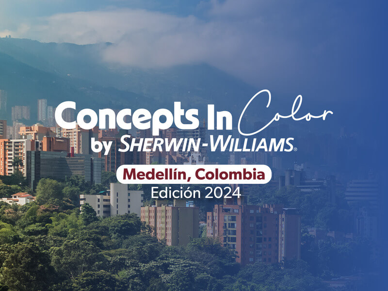 Concepts in Color by Sherwin-Williams