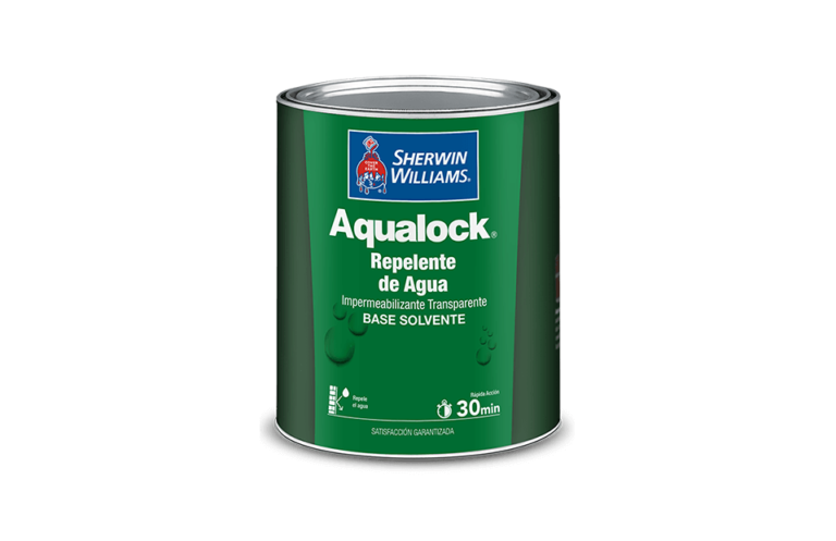 Aqualock Repelente De Agua Sherwin Williams De Centroam Rica