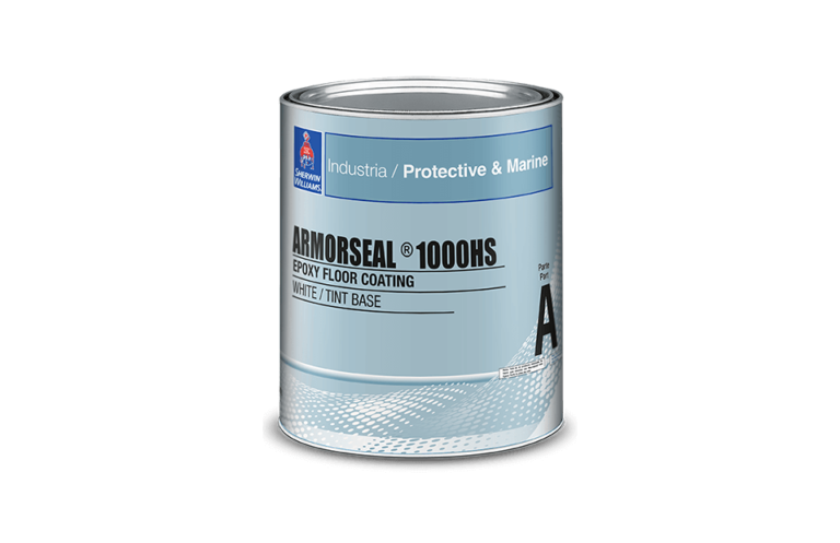 Recubrimiento Industrial Para Pisos Armorseal 1000 HS |Sherwin-Williams®