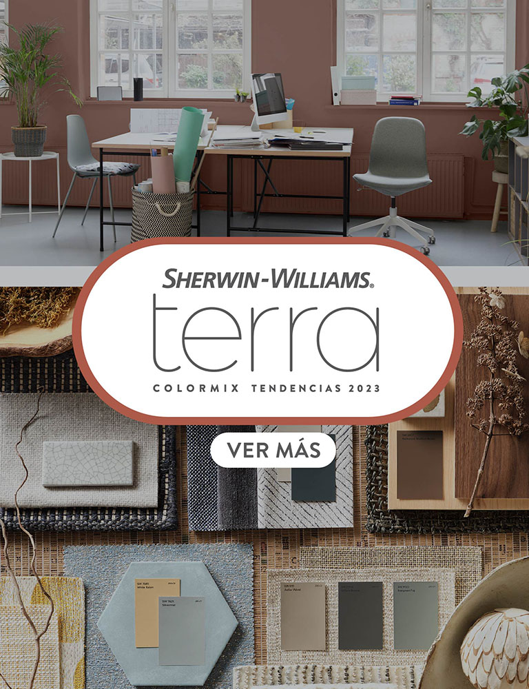 Pinturas Sherwin Williams® de Centro América