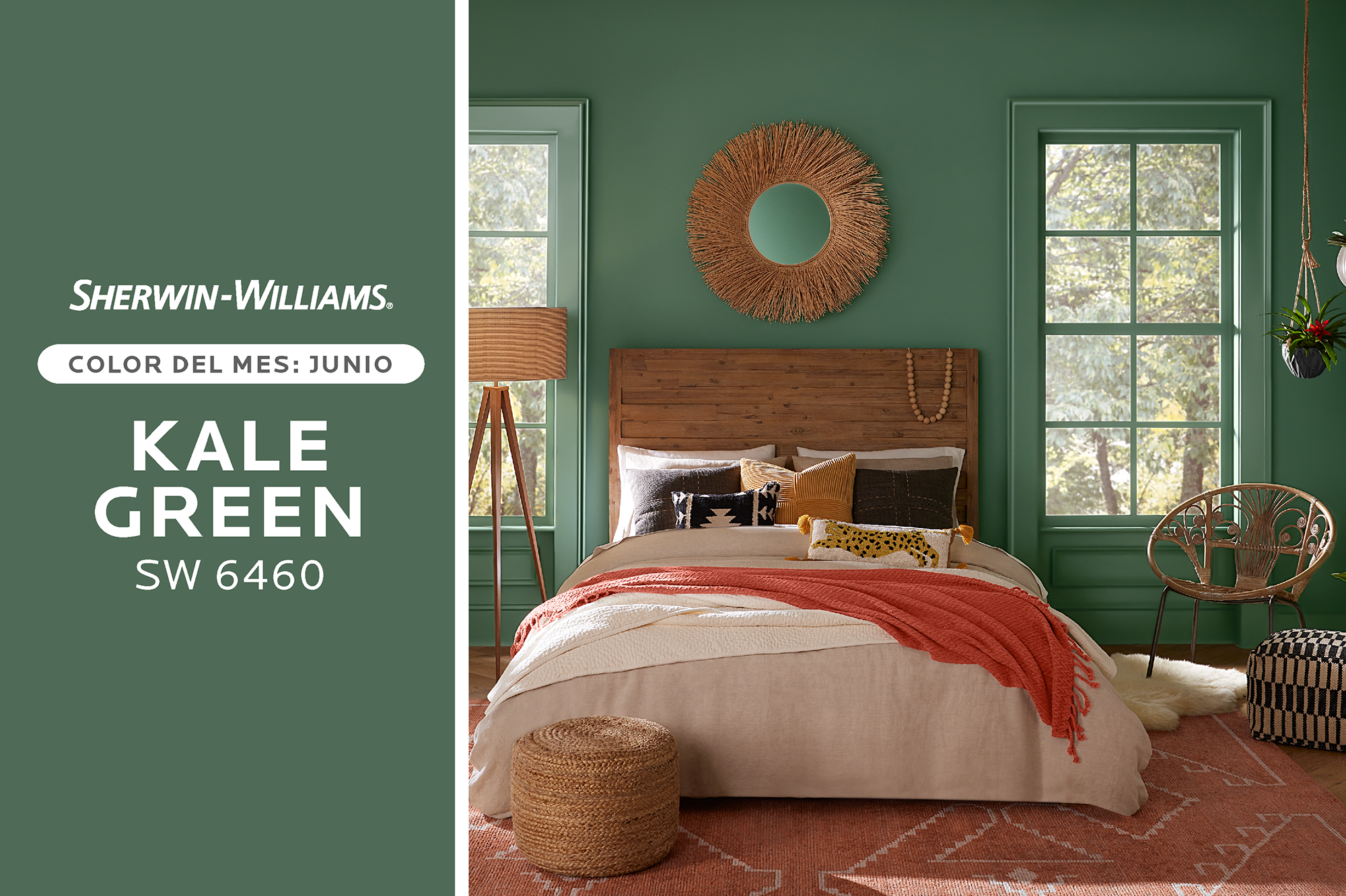 Un moodboard para tus GRANDES IDEAS! - Sherwin Williams de Centroamérica